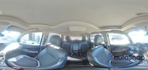 2020 Dodge Journey Crossroad z USA, uszkodzony, nr VIN 3C4PDCGB2LT267000